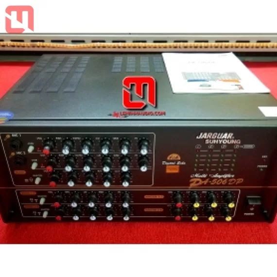 Amply Jarguar Suhyoung PA-506DP