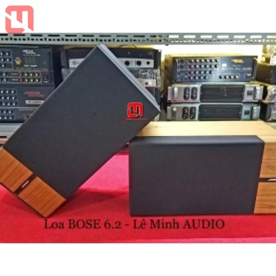 Loa BOSE 6.2 hàng bãi