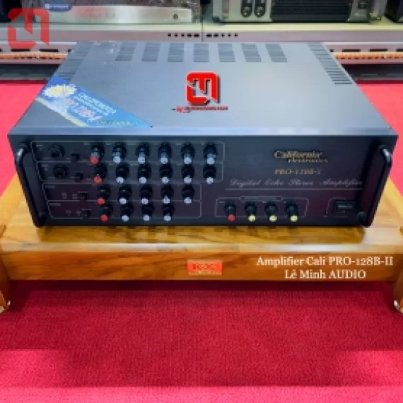Amplifier KaraOke California PRO-128II