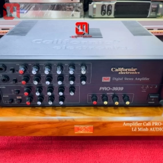 Amplifier California PRO - 3939 hàng US