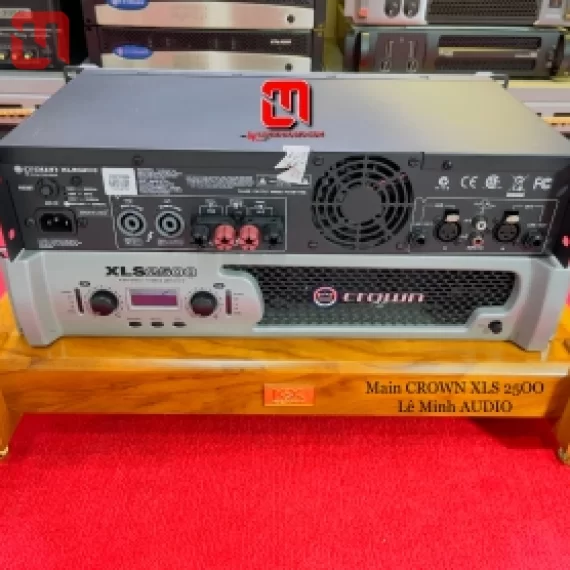 Cục đẩy CROWN XLS 25OO