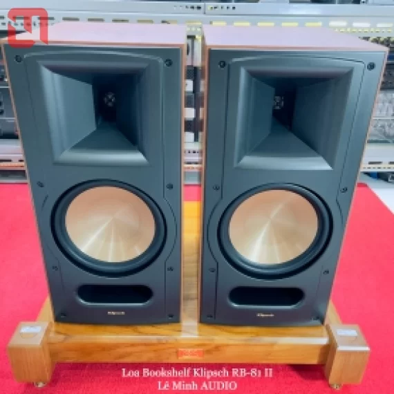 Loa Bookshelf Klipsch RB 81 II