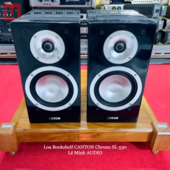 Loa Bookshelf CANTON CHRONO SL 530